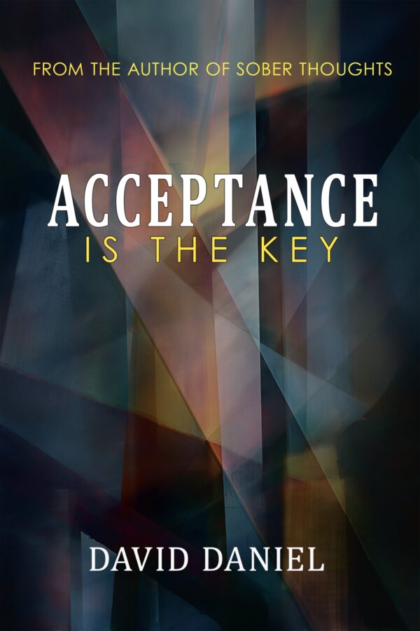 Acceptance is the Key
