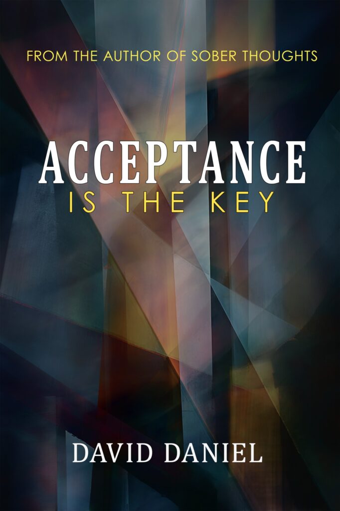 Acceptance is the Key
