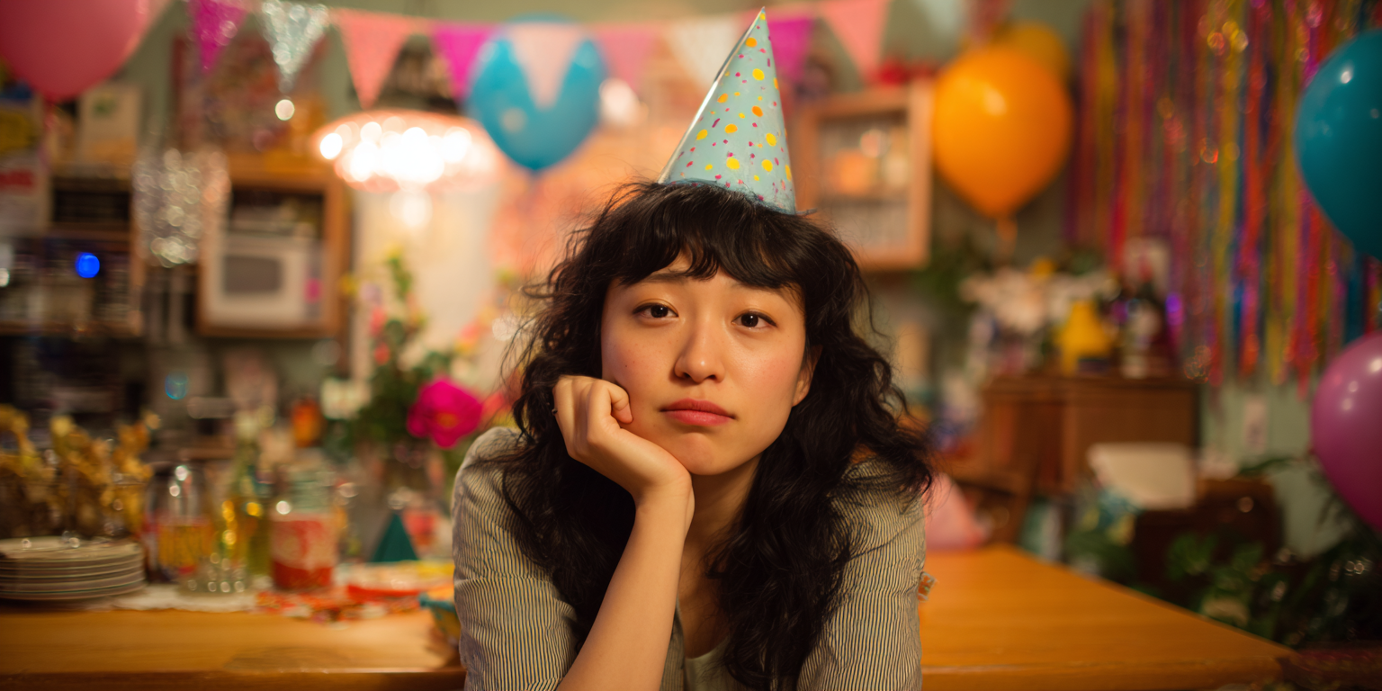 When Everyone Else is at the Party