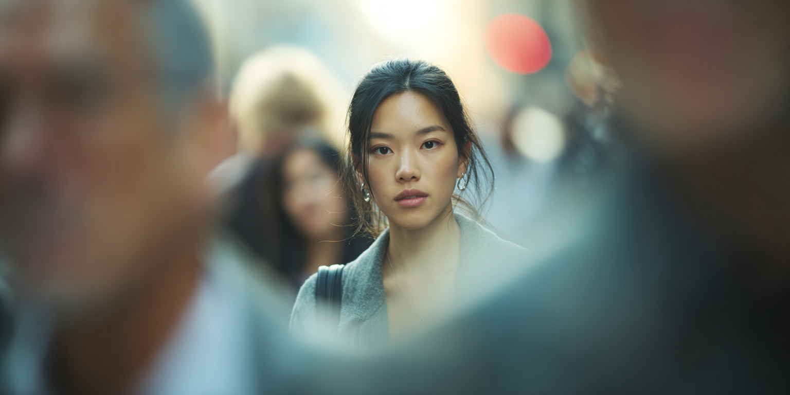 Learning to exist in the present moment—uncomfortable, unoptimized, and survivable.