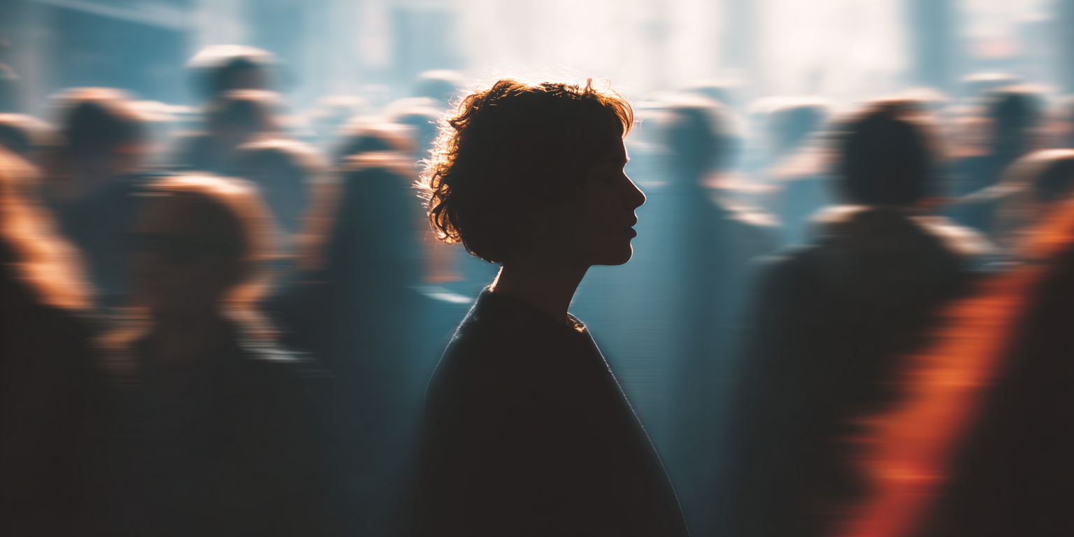 Rooms That Weren’t Built for Us